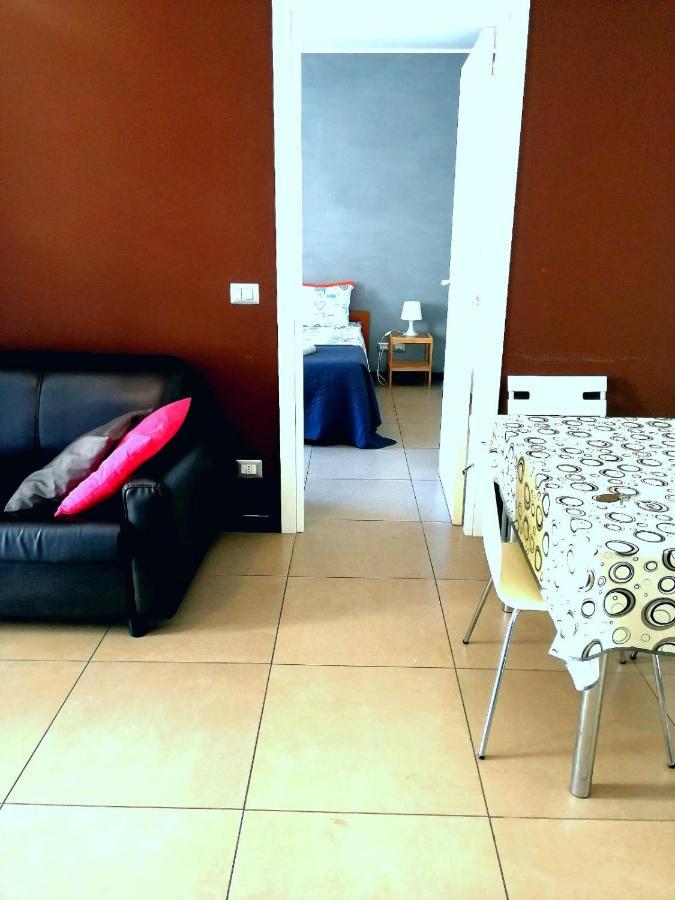 Mamma Mia Apt Apartamento Catânia Exterior foto