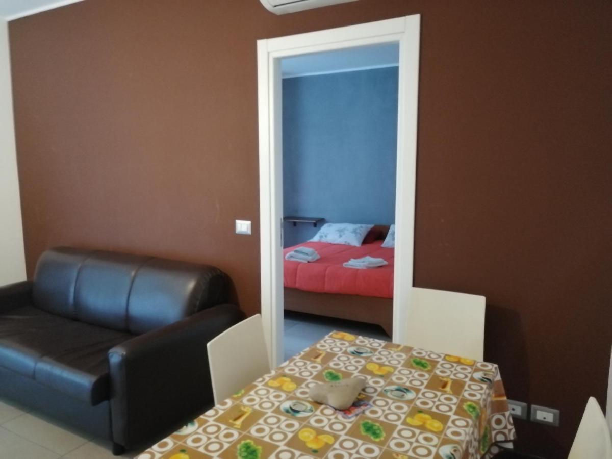Mamma Mia Apt Apartamento Catânia Exterior foto